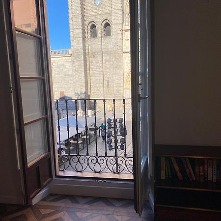 Apartamento Altior Catedral Homes Ávila المظهر الخارجي الصورة