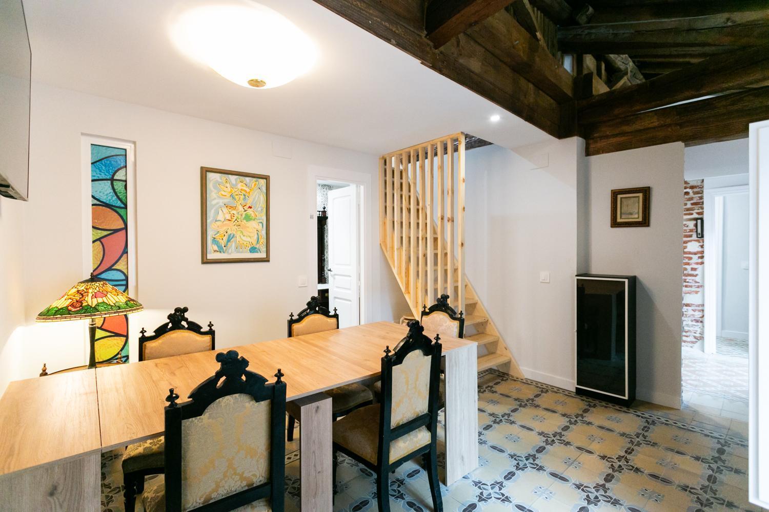 Apartamento Altior Catedral Homes Ávila المظهر الخارجي الصورة