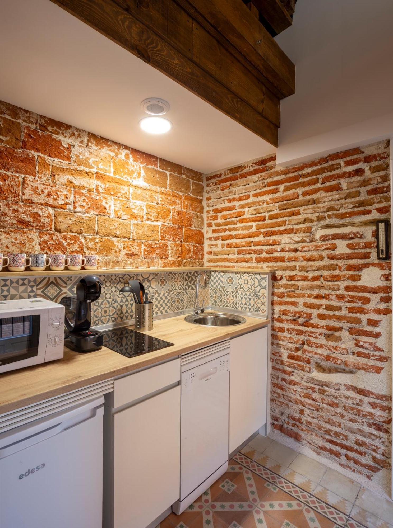 Apartamento Altior Catedral Homes Ávila المظهر الخارجي الصورة